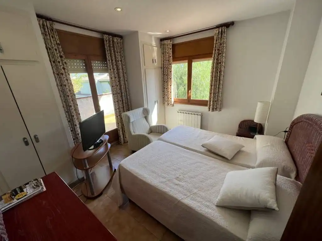 Bedroom of Houses for sale in El Vendrell  with Air Conditioner, Heating and Private garden