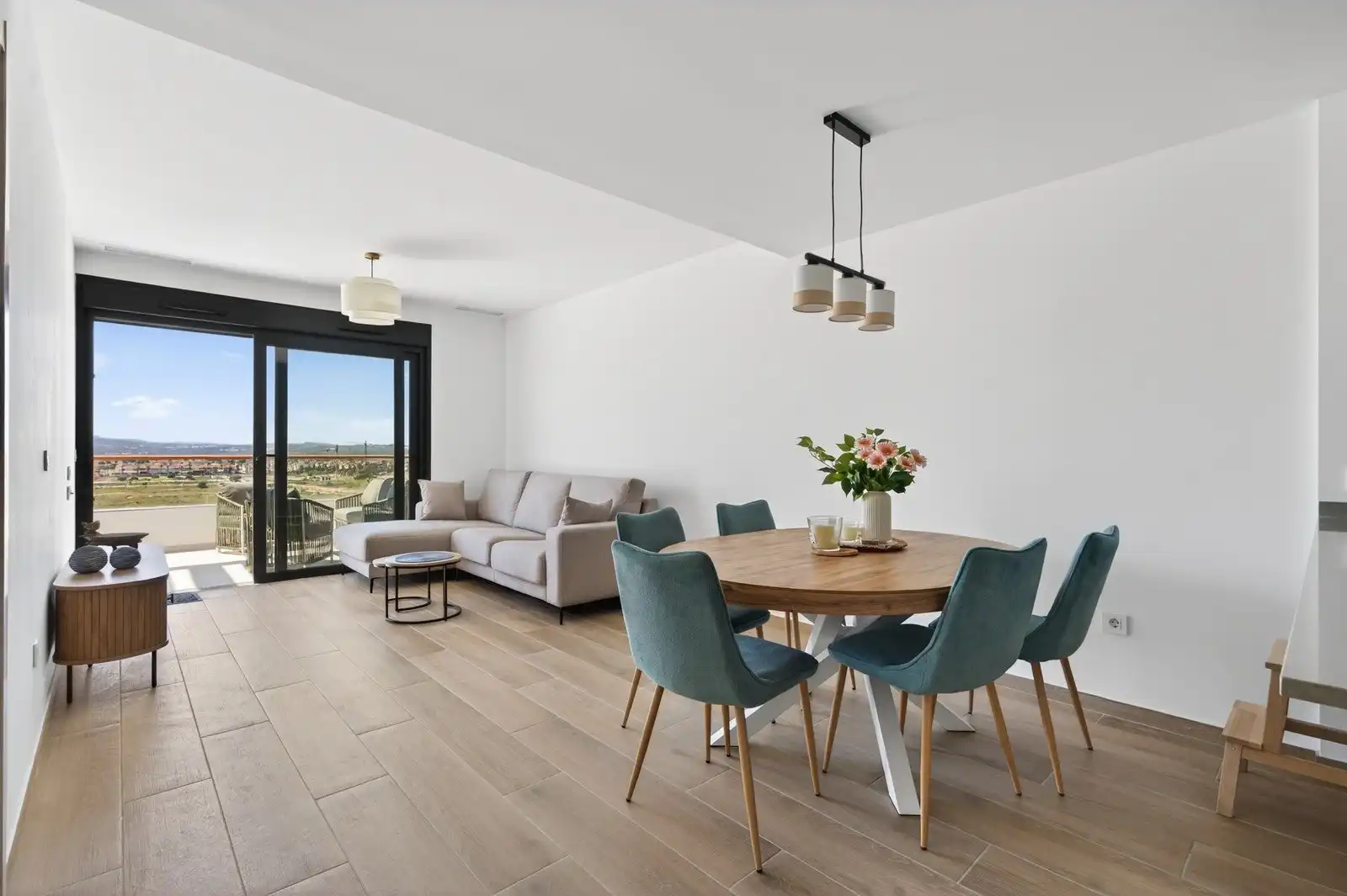 Penthouse with pool for sale in Avenida Reverendo Francisco Sarrio Paya, imagen 4