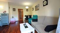 Living room of Flat for sale in Roses  with Heating and Storage room