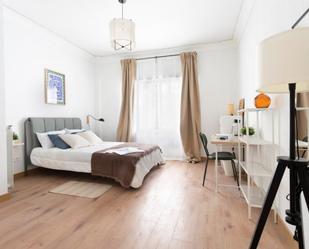 Dormitori de Apartament per a compartir en  Madrid Capital amb Moblat, Forn i Microones