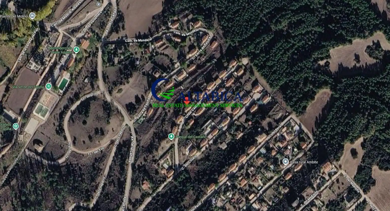 Houses for sale in Ambite