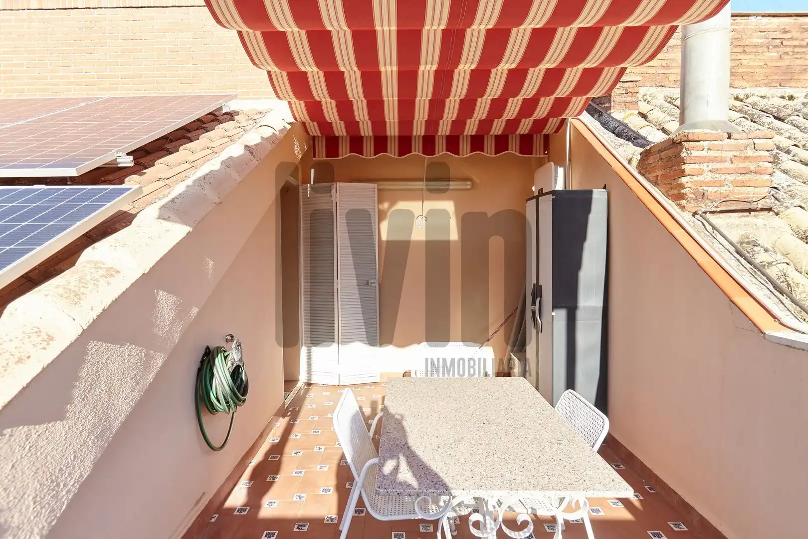 Terraza de Casa o chalet en venta en Jaén con Aire acondicionado, Calefacción y Jardín privado