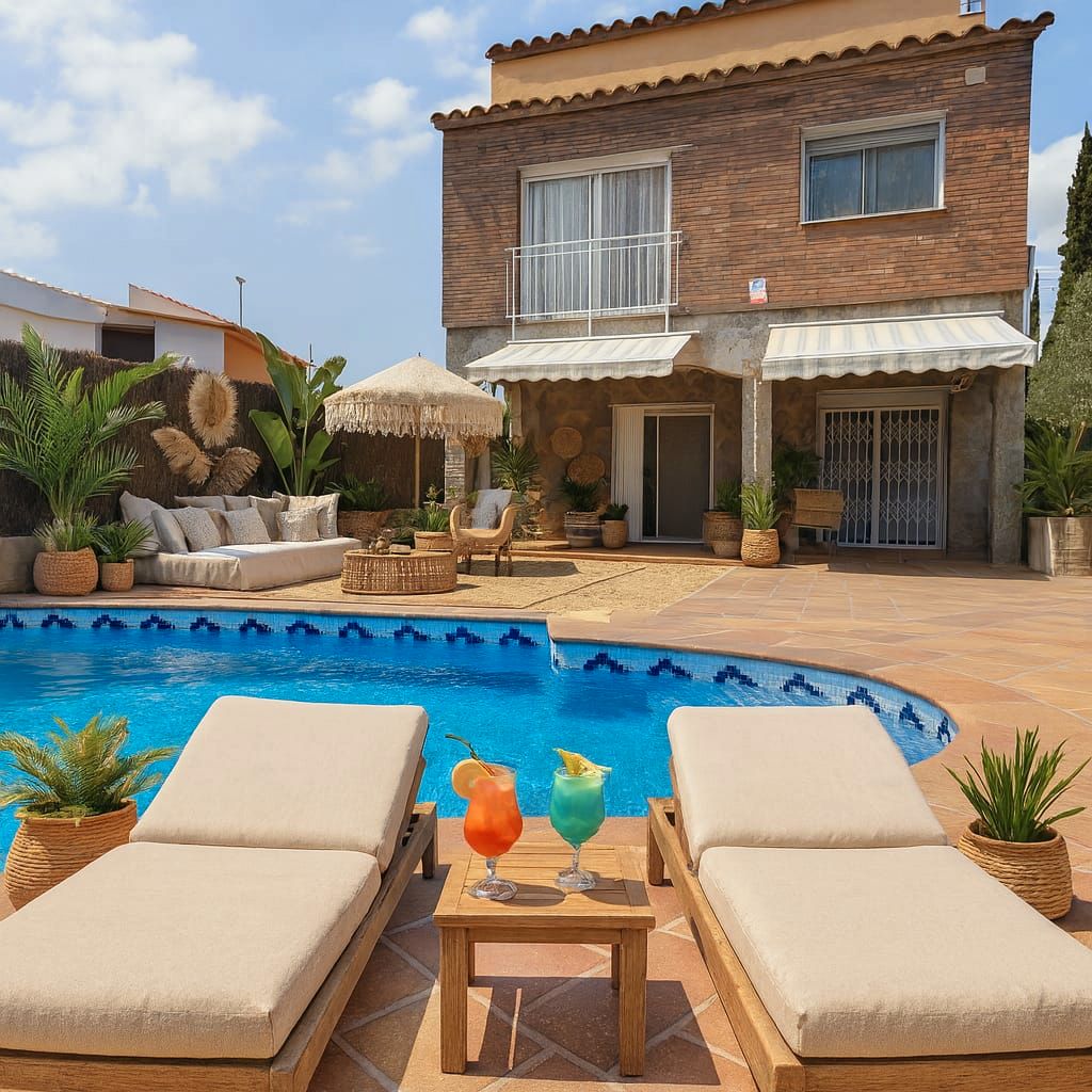 Casa o xalet en venda a Carrer del Rossinyol, Els Avets - Can Serrafossà - Ximelis