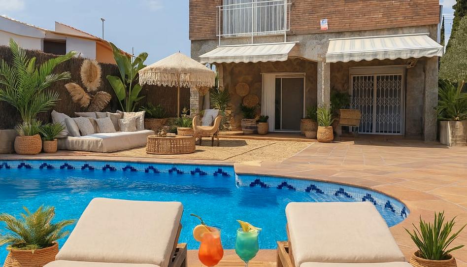 Foto 1 de Casa o xalet en venda a Carrer del Rossinyol, Els Avets - Can Serrafossà - Ximelis, Barcelona