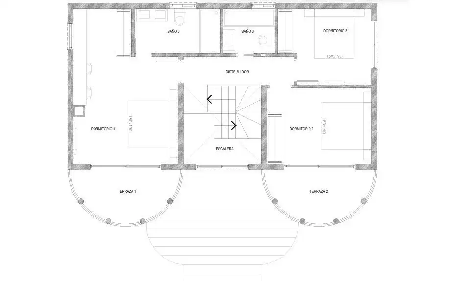 Casa con piscina en venta en Febrero, imagen 27
