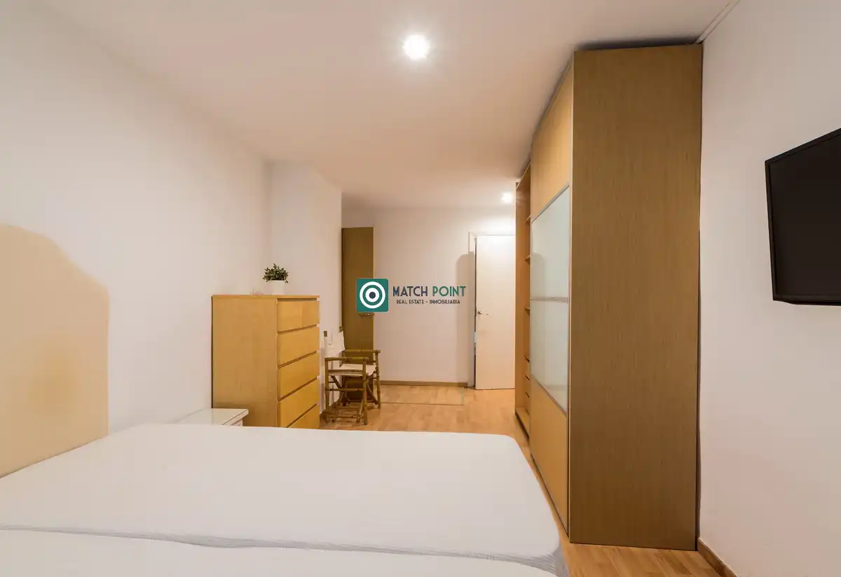 Schlafzimmer von Wohnung zur Miete in Almuñecar Centro