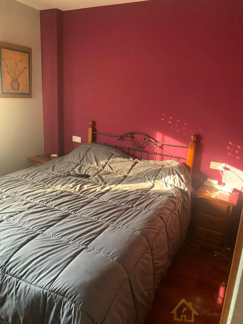 Appartement compact avec ascenseur à louer à Sagrado Corazón - As Gándaras, imagen 2