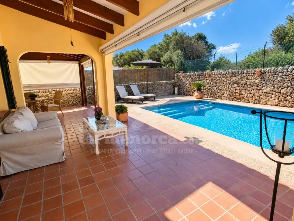 Casa amb piscina en venda a Son Vilar - Trepucó, imagen 11