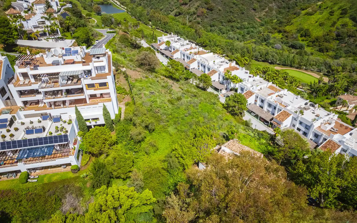 Terrenys i solars en venda a Benahavís pueblo, imagen 14