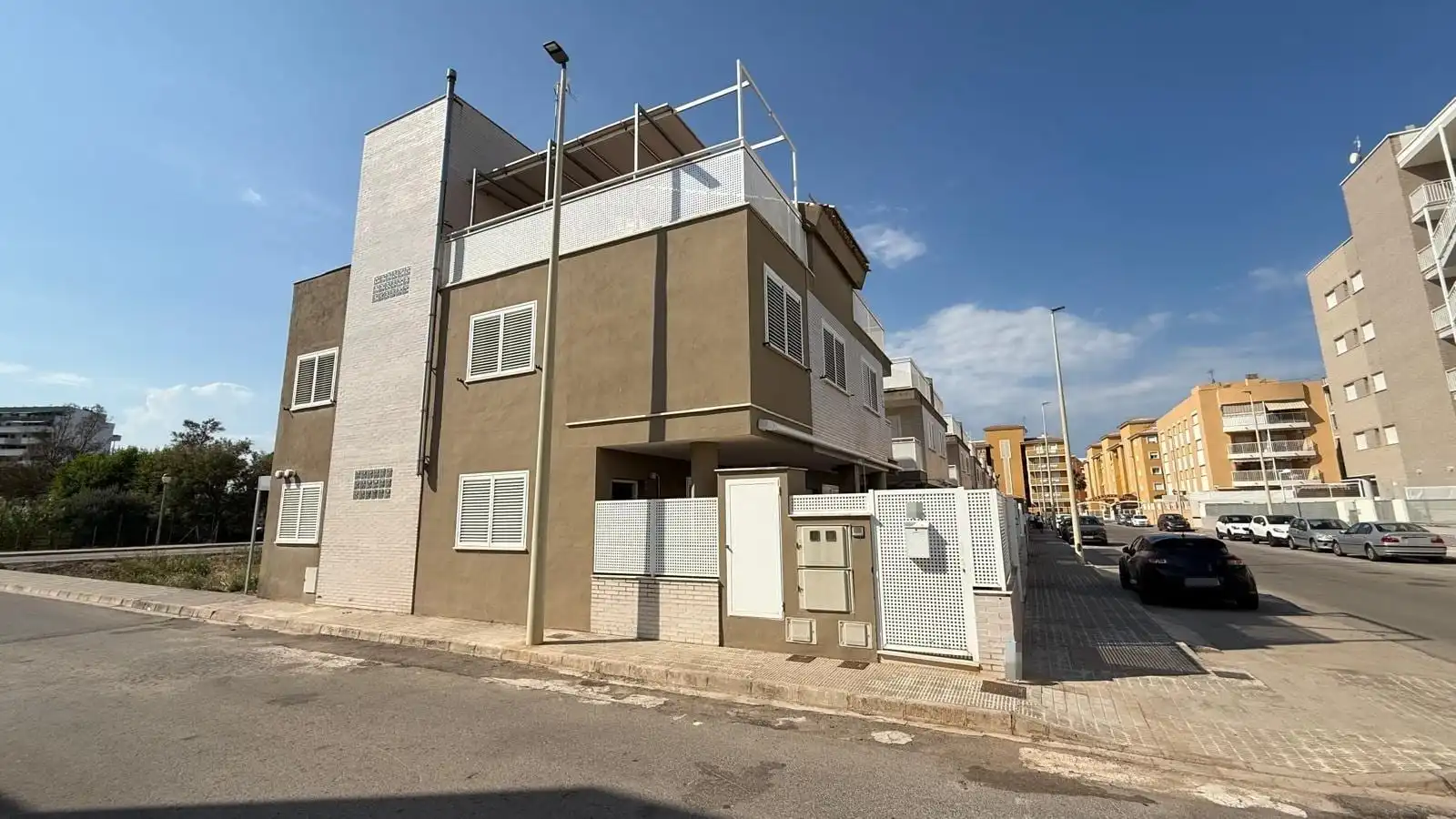Maison mitoyenne à vendre à Moncófar Playa, imagen 3