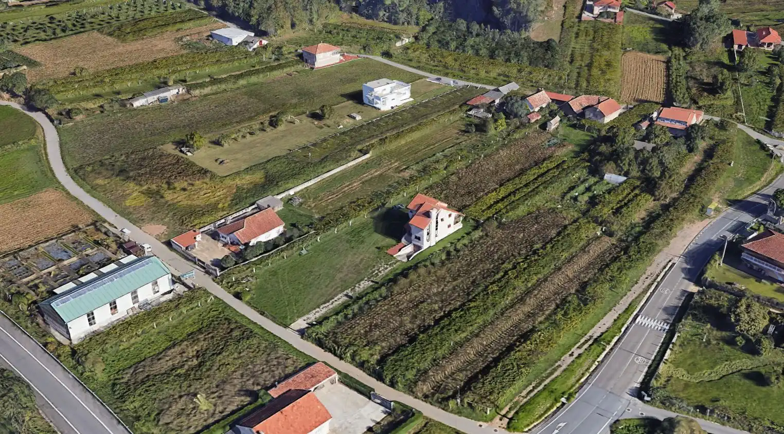 Residential land for sale in Lugar Xesteiriña 14A, imagen 2