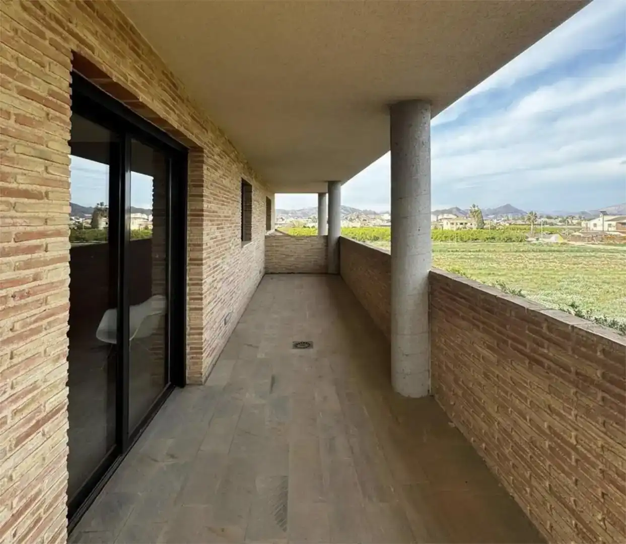 Terraza de Casa o chalet en venta en  Murcia Capital con Aire acondicionado, Piscina y Balcón