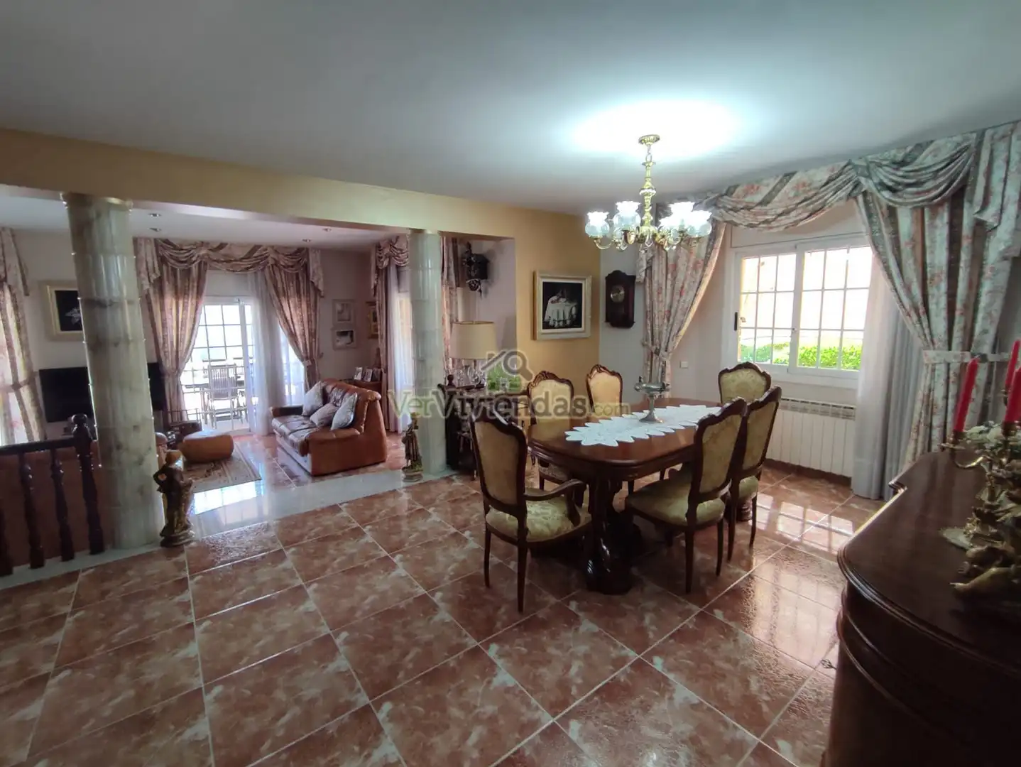 Villa avec terrasse à vendre à N-340 329, imagen 16