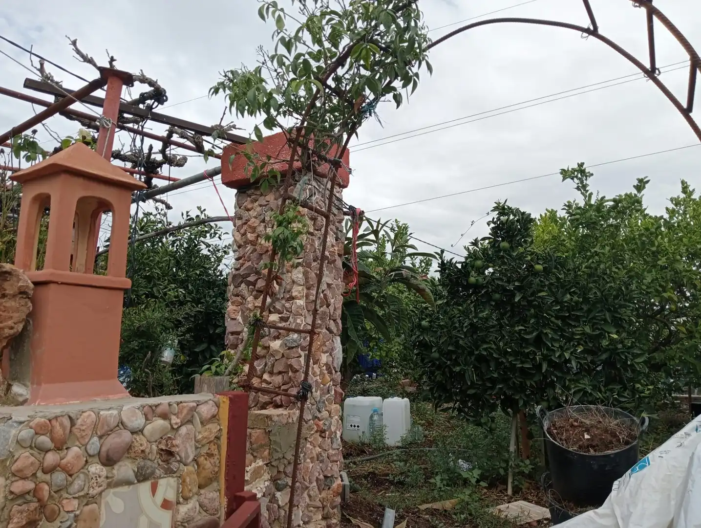Detached house with pool for sale in Plaça Pla del Molí 1, imagen 2