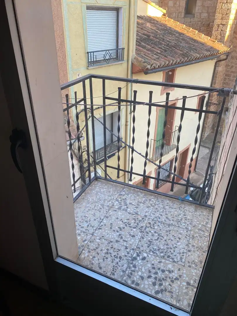 Terraza de Edificio en venta en Báguena