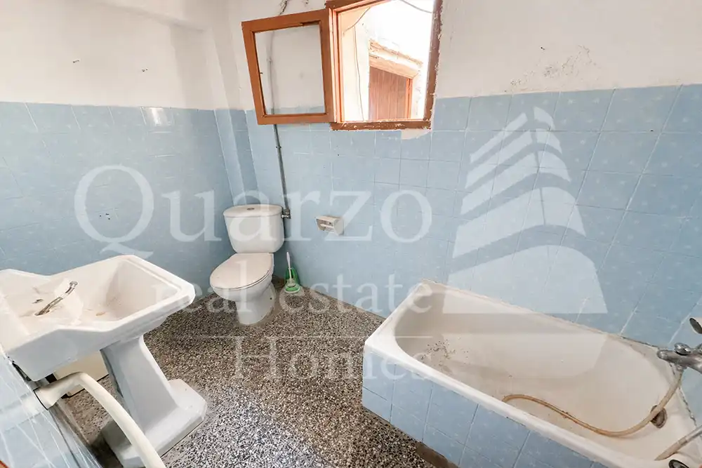 Baño de Casa o chalet en venta en Montaverner con Terraza y Amueblado
