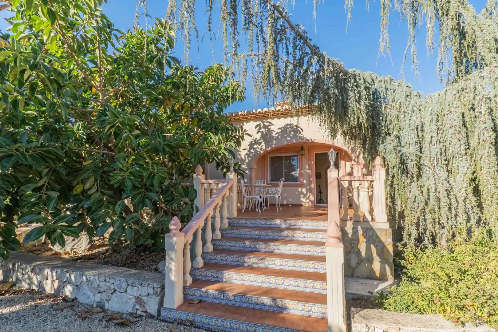 Detached house with pool for sale in Xaló, imagen 37