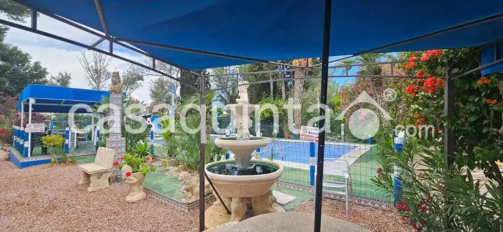 Xalet amb piscina en venda a Pol. Ind. I1, imagen 46