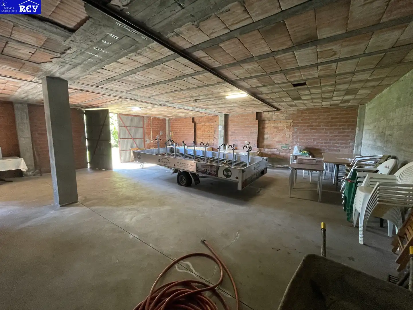 Casa amb terrassa en venda a Lugar Vilar, imagen 19