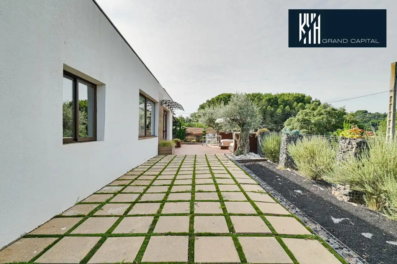 Terrace of Houses for sale in Riudarenes  with Heating, Private garden and Storage room