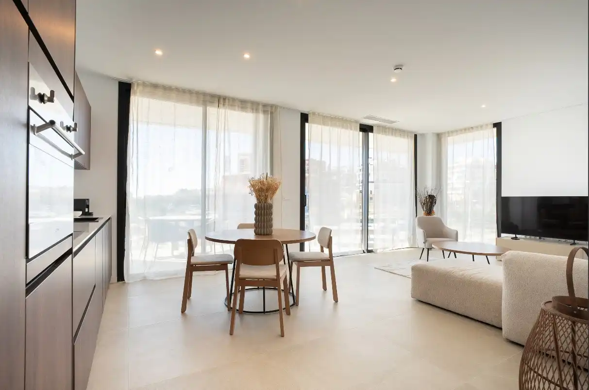 Apartment with pool for sale in Platja de Torres, imagen 5