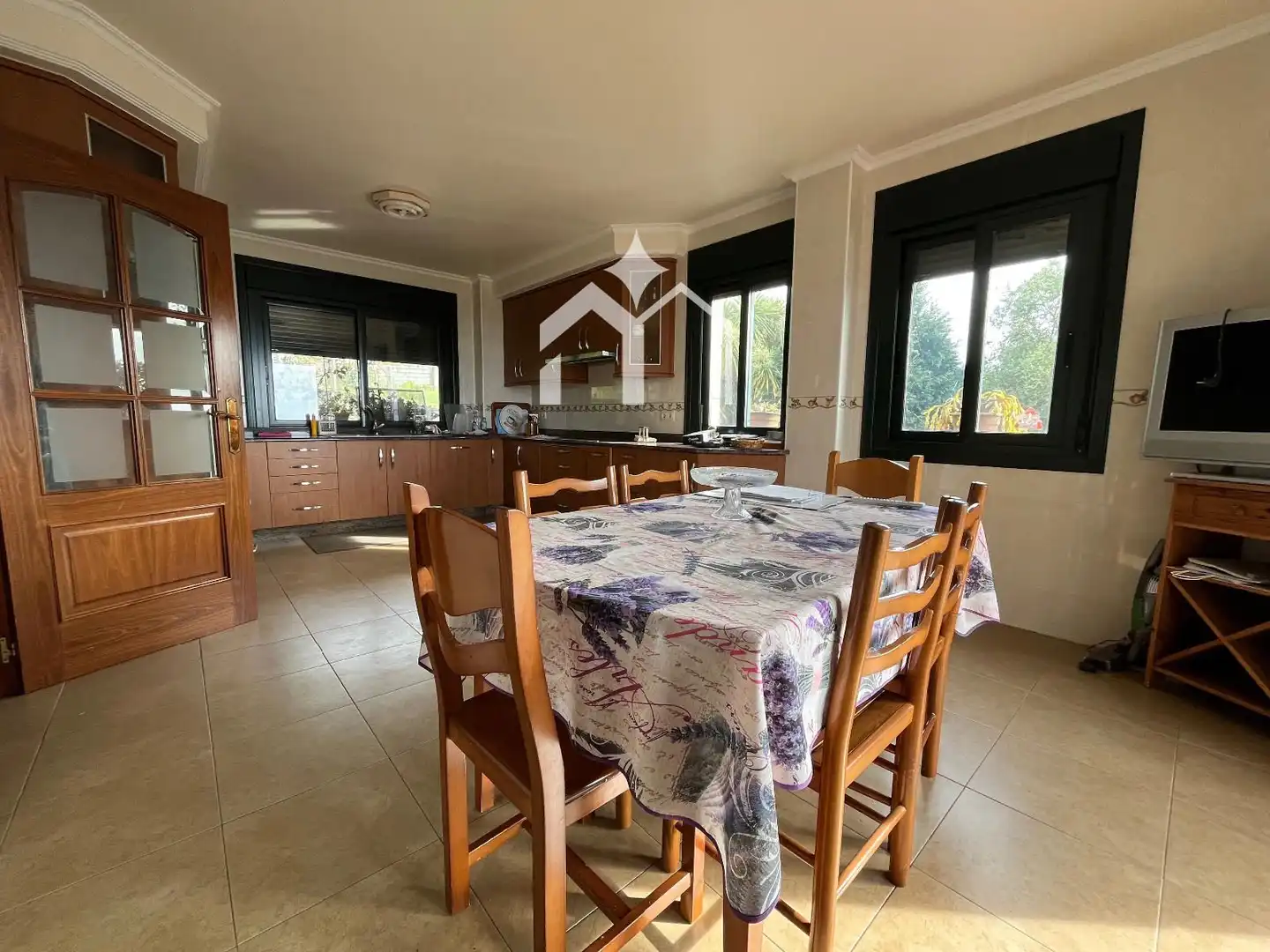 Chalet con jardín en venta en Marín, imagen 8