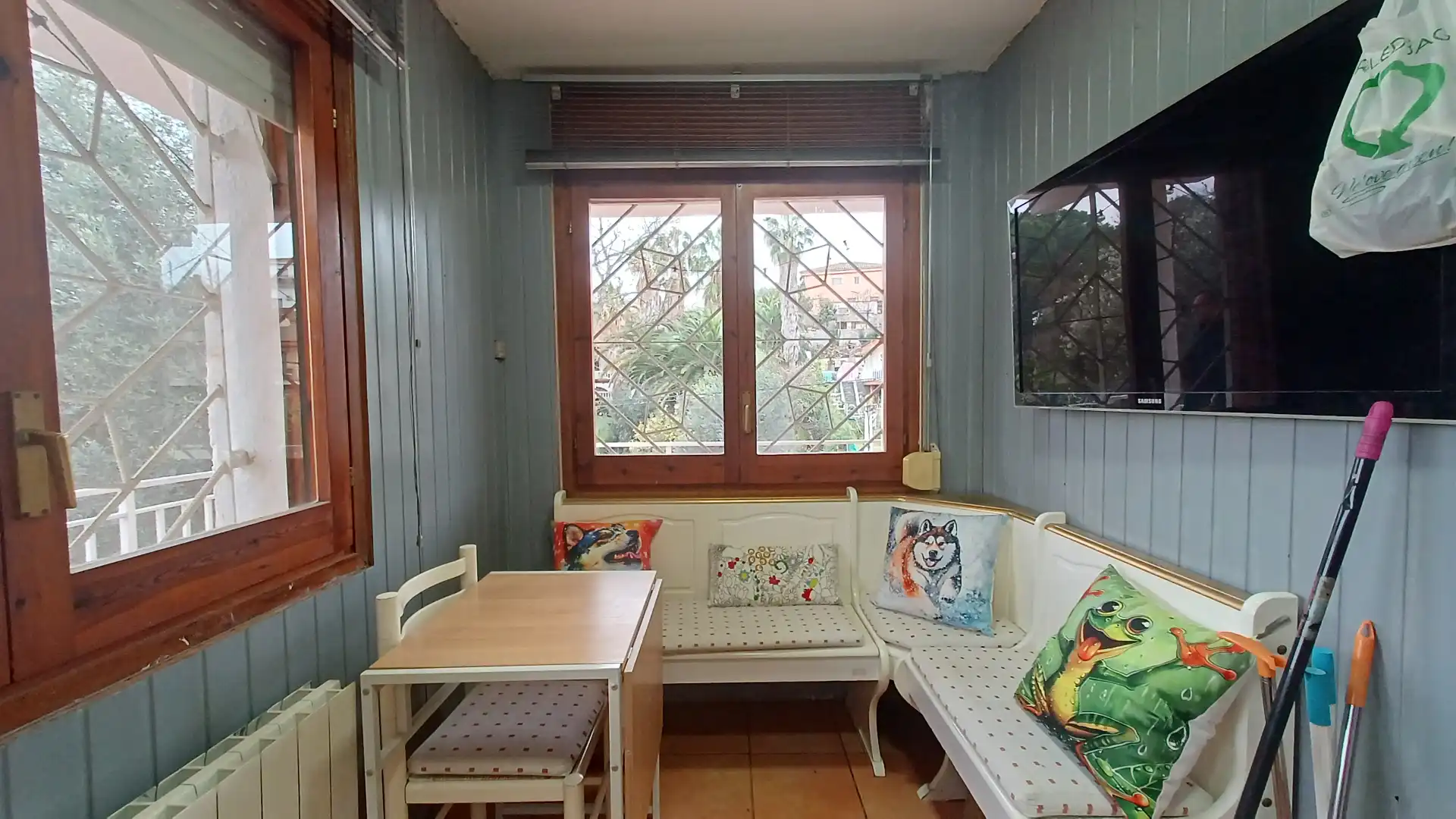 Chalet con terraza en venta en Carrer Suécia, imagen 17
