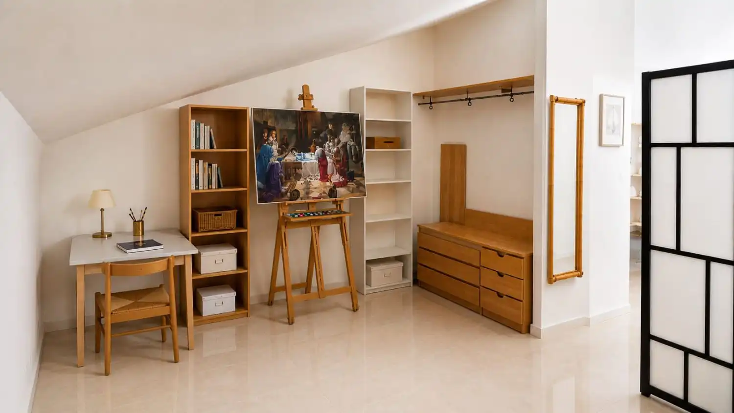 Wohnung mit Aufzug zum Verkauf in Sancha 10, imagen 17
