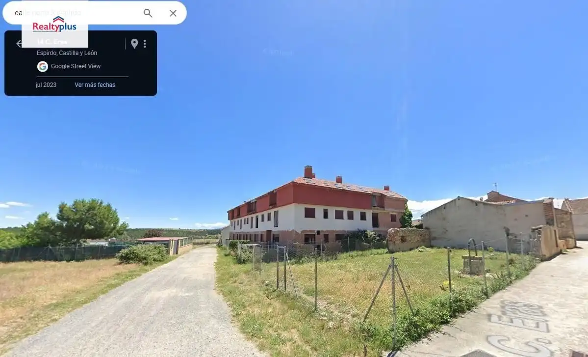 Edifici en venda en Espirdo