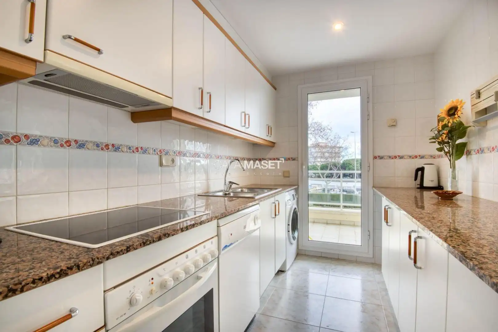 Apartamento con jardín en venta en Mar i Llum 19, imagen 12