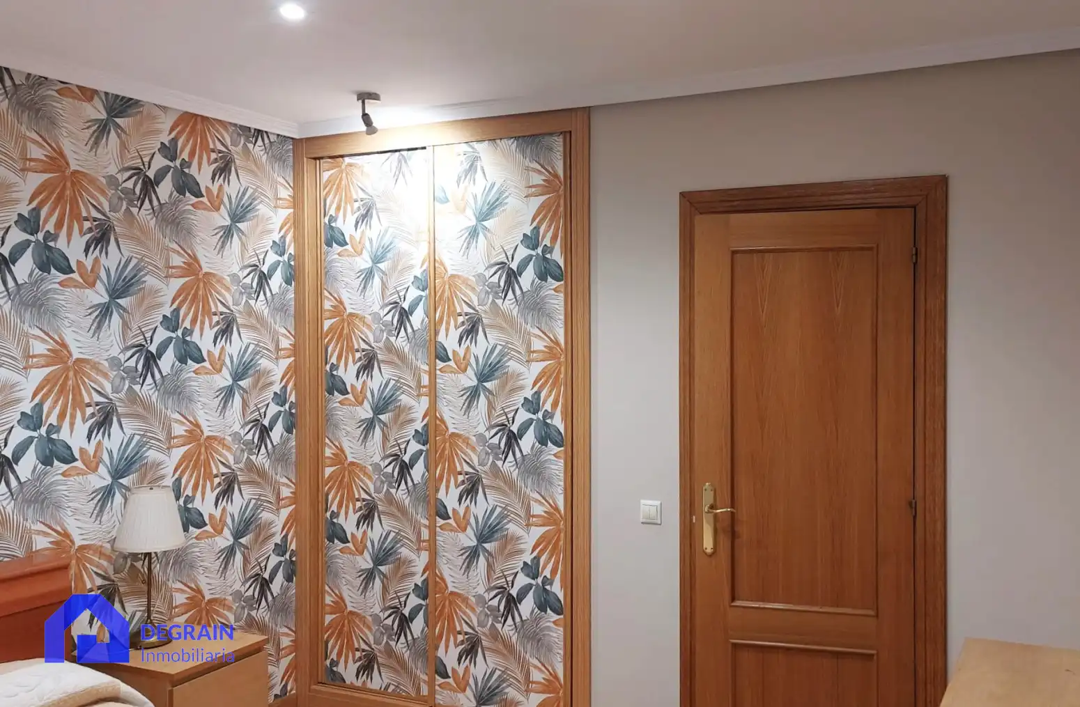 Schlafzimmer von Wohnung zum Verkauf in Oviedo  mit Heizung