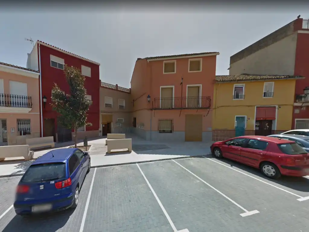 Vista exterior de Trastero en venta en Sellent