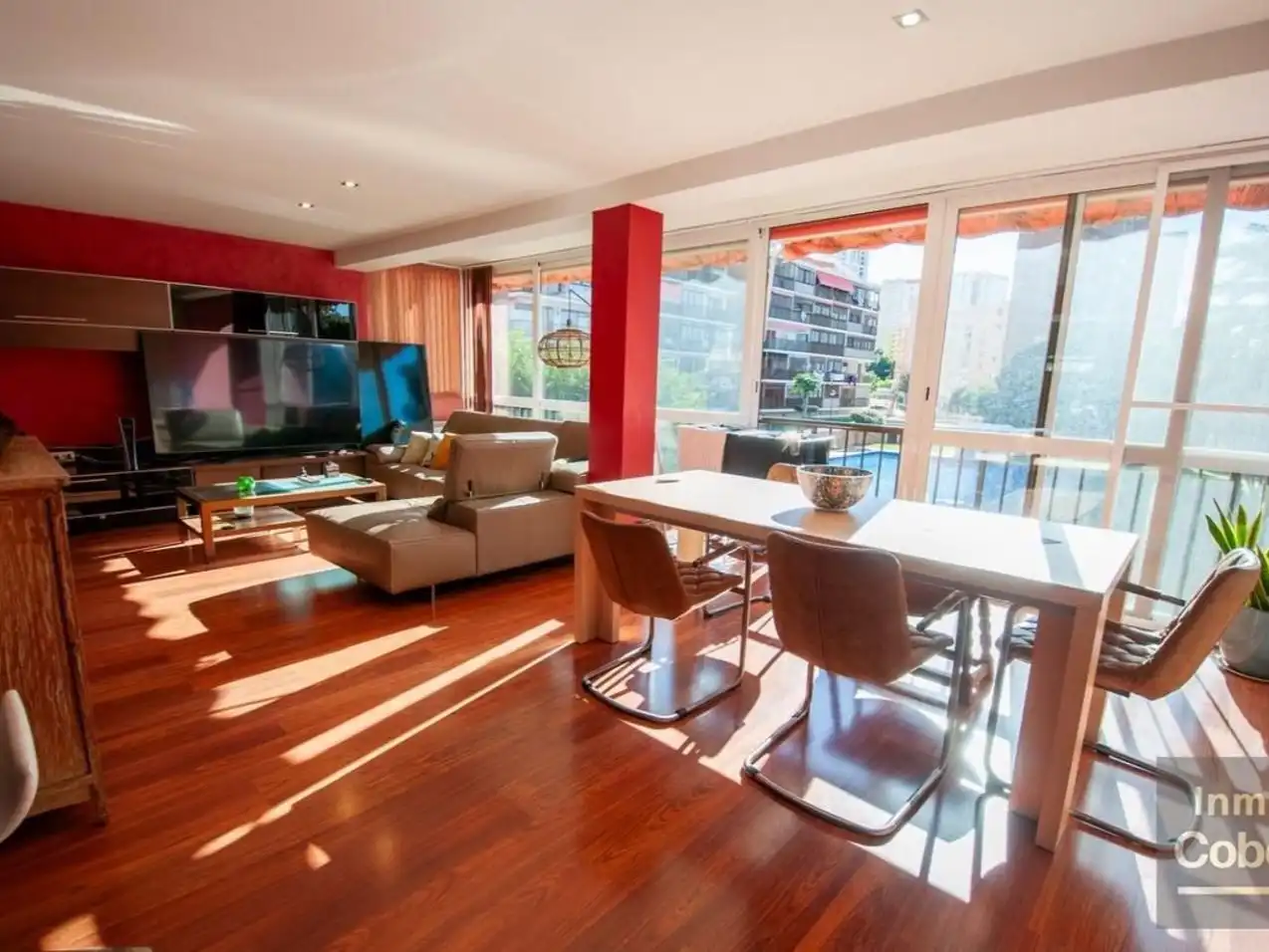 Duplex with pool for sale in Avenida Paris 8, imagen 10