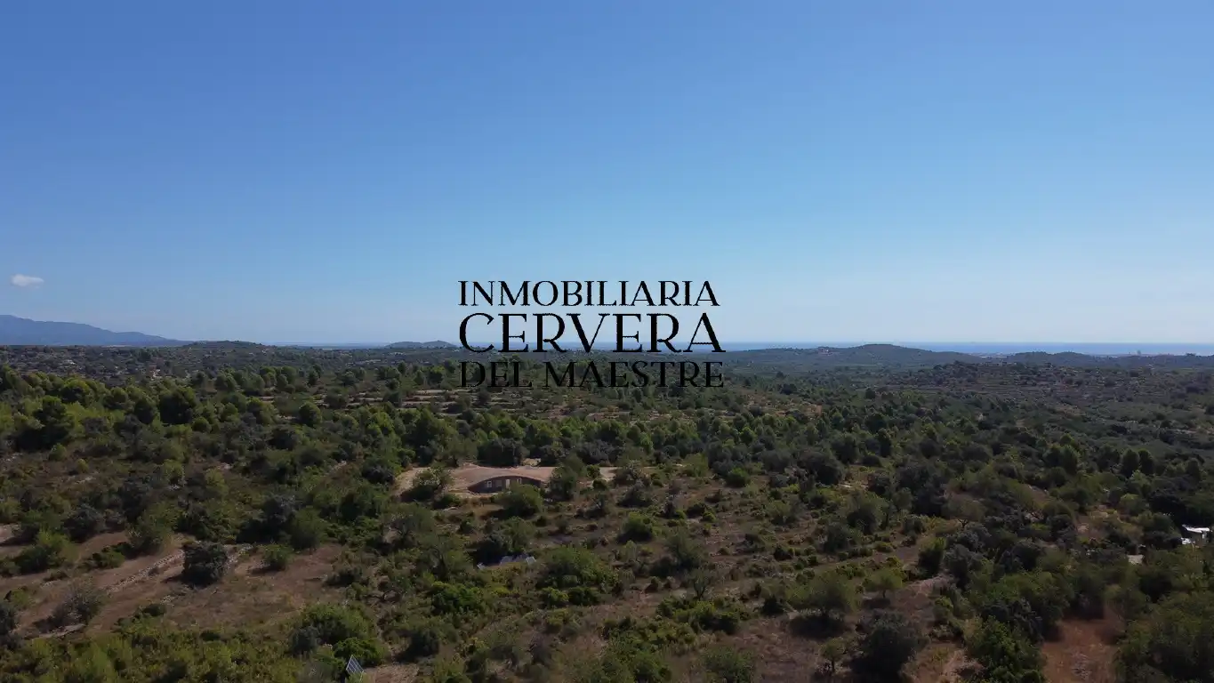 Terreno rustico in vendita a Cervera del Maestre, imagen 7