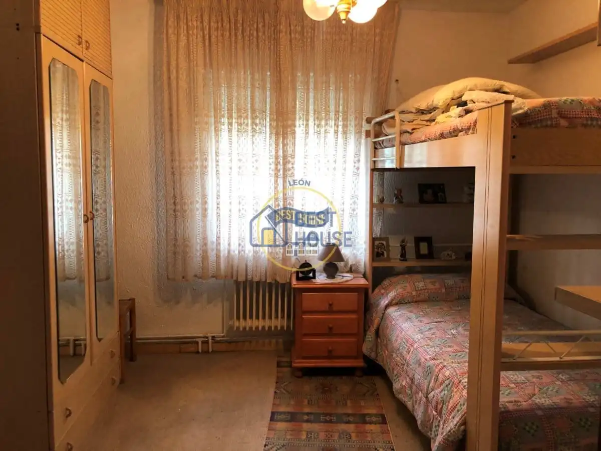 Villa con giardino in vendita a Garrafe de Torío, imagen 16