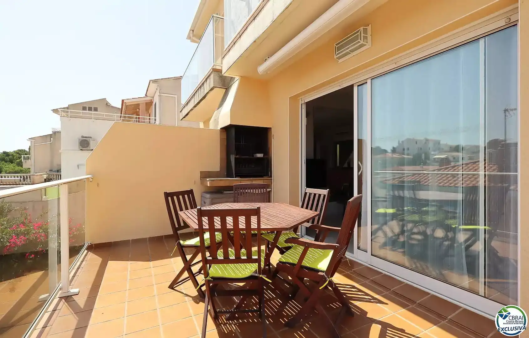Terrace of Houses for sale in Llançà  with Air Conditioner, Heating and Terrace