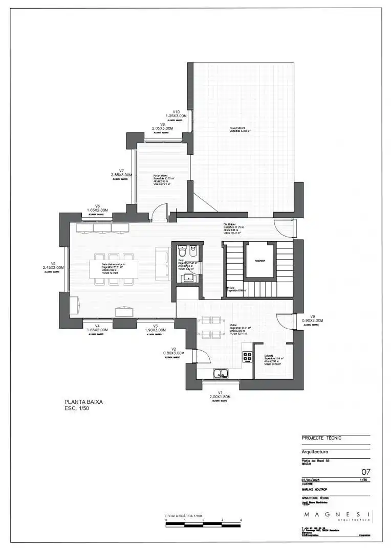 Villa mit Pool zum Verkauf in Sa Riera - Sa Fontansa, imagen 39
