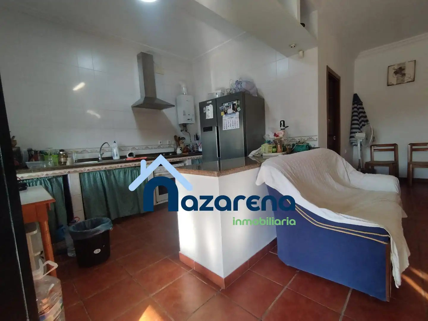 Cocina de Terreno en venta en Alcalá de Guadaira