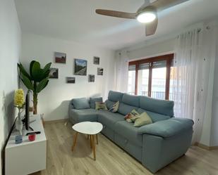 Living room of Flat to rent in Almuñécar  with Terrace