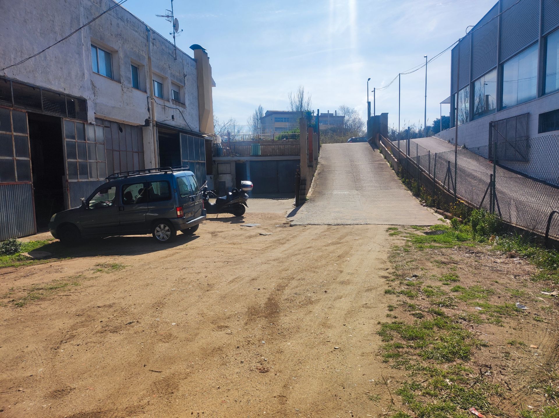 Aparcament de Traster de lloguer en Blanes