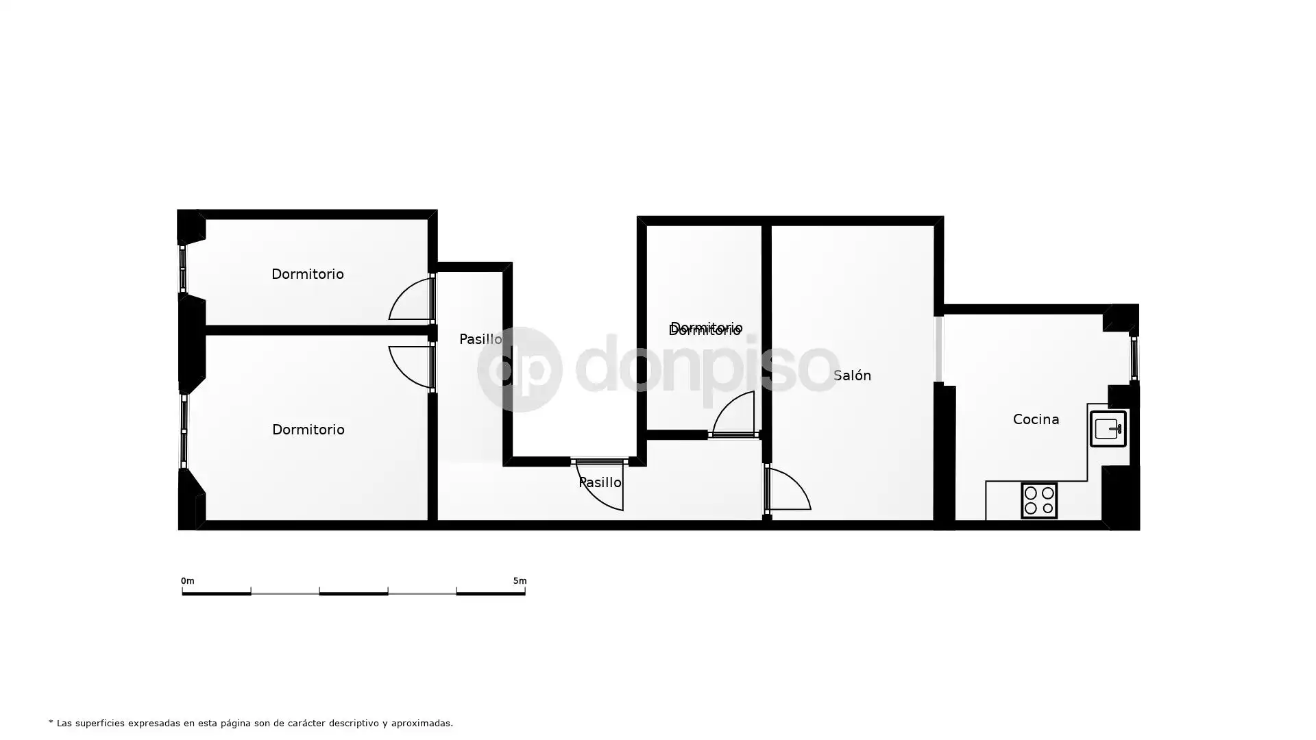 Flat for sale in Vilanova i la Geltrú  with Heating and Parquet flooring