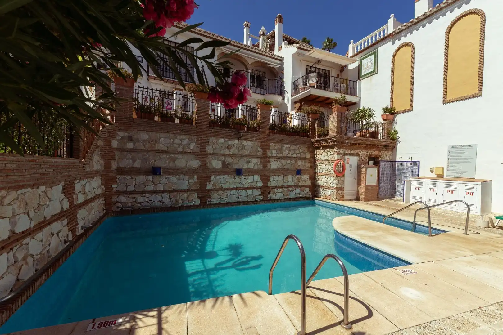 Adosado con piscina en venta en Mijas Golf, imagen 31
