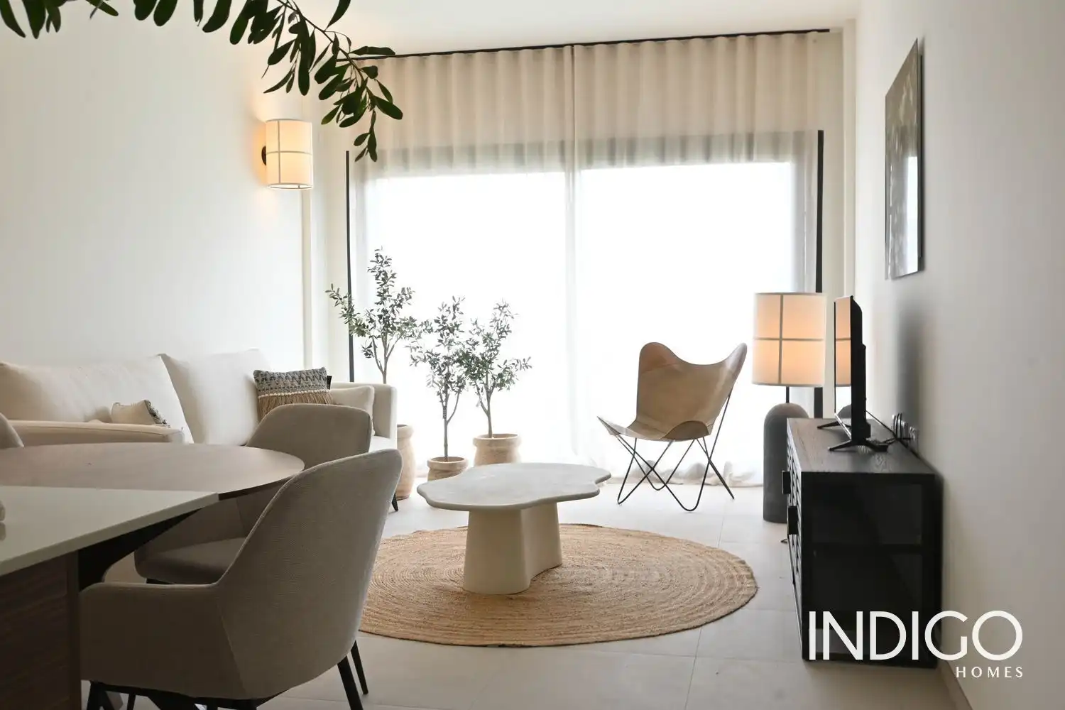 Piso con piscina en venta en Ramon Rubial, imagen 10