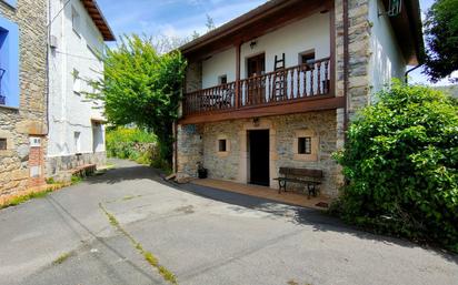 Exterior view of House or chalet for sale in Villaviciosa  with Terrace and Swimming Pool