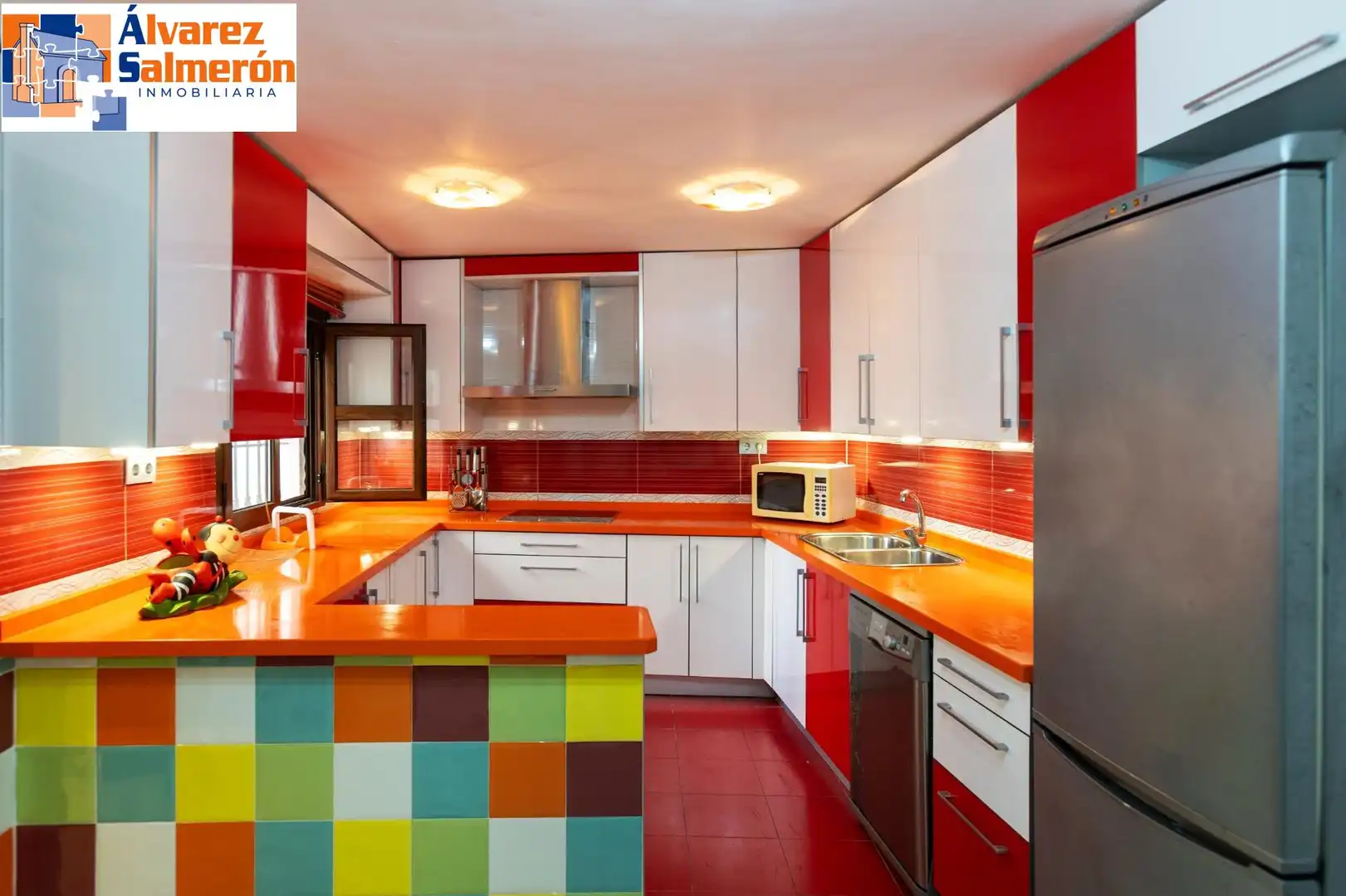 Casa amb terrassa en venda a Calle SANTA ISABEL, imagen 9