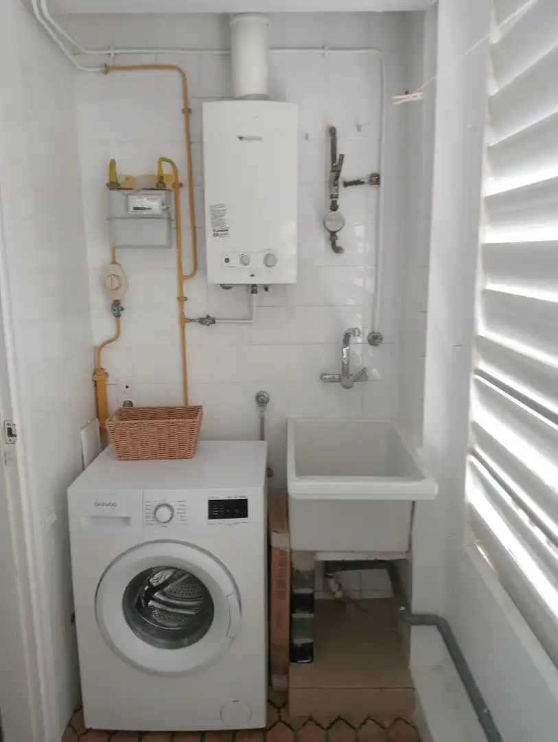 Wohnung mit Pool zur Miete in Les Botigues de Sitges, imagen 24