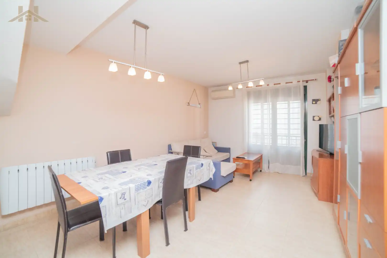 Comedor de Dúplex en venta en Valmojado con Aire acondicionado, Calefacción y Trastero