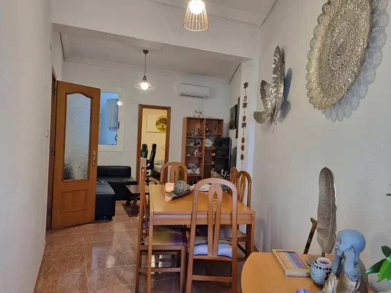 Comedor de Apartamento en venta en Cullera con Aire acondicionado, Calefacción y Terraza