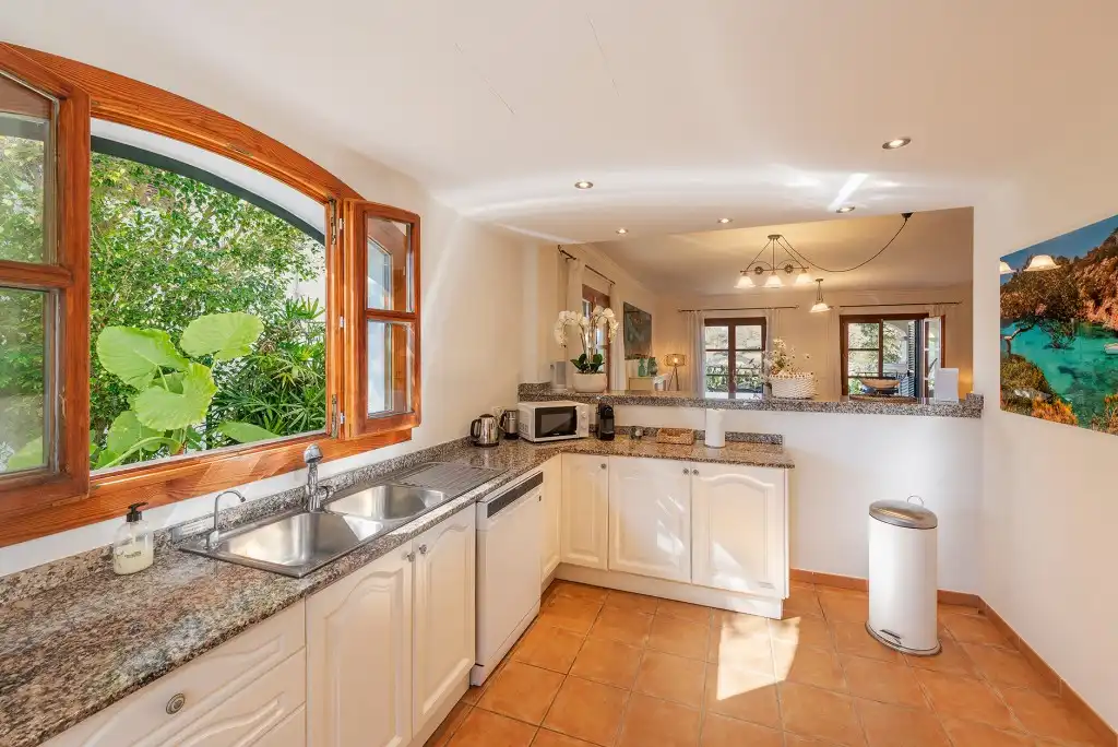 Chalet con jardín en venta en Cala Pi - Vallgornera, imagen 15