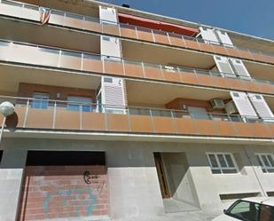 Exterior view of Flat for sale in Bellpuig  with Terrace